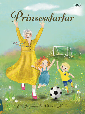 cover image of Prinsessfarfar
